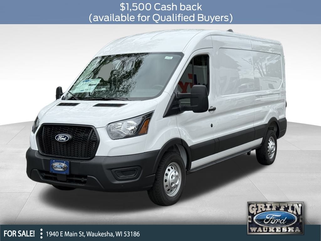 2026 Ford Transit-350