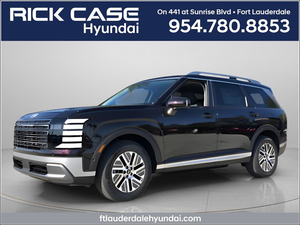 2026 Hyundai Palisade Hybrid