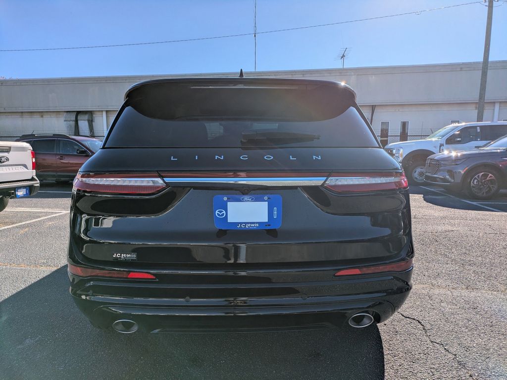 2025 Lincoln Corsair Grand Touring