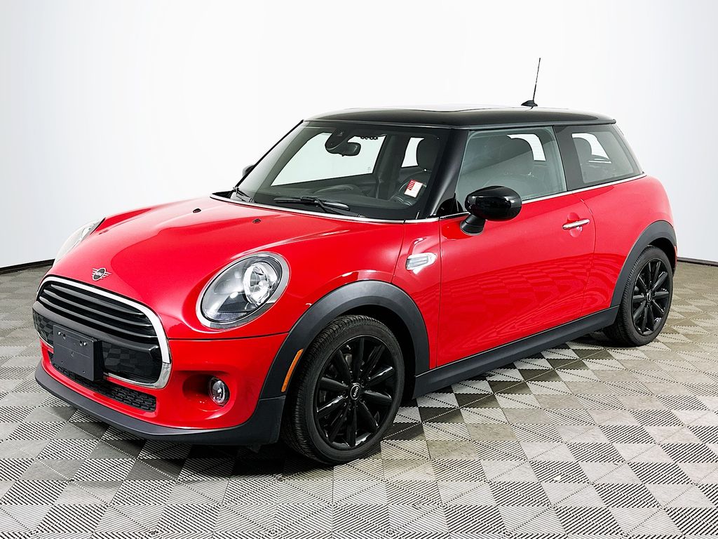 2021 MINI Cooper Oxford Edition 2-Door Hatchback FWD