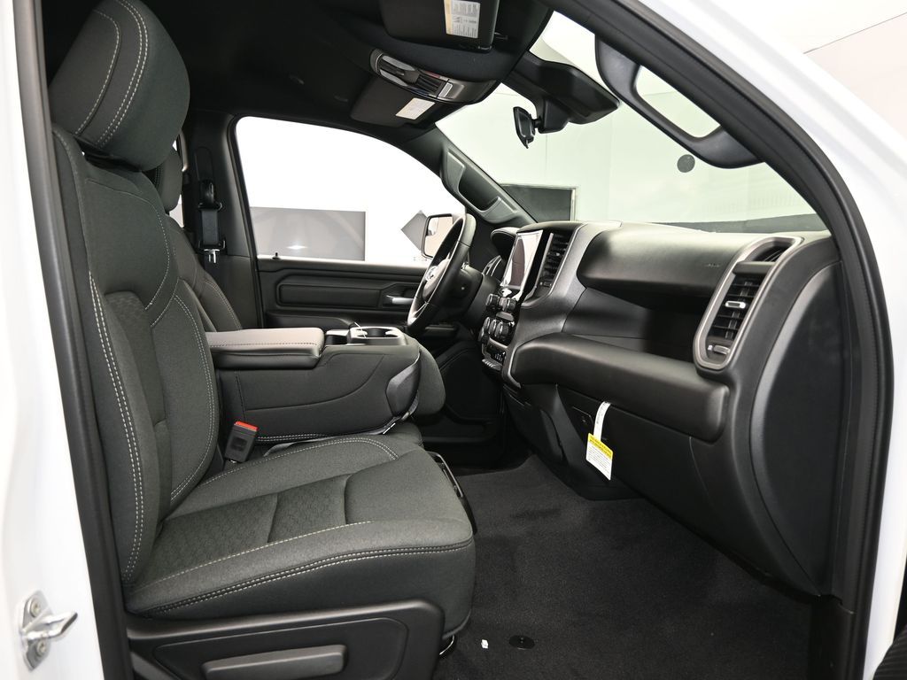 New 2026 Bright White Clearcoat Ram Warlock image 38