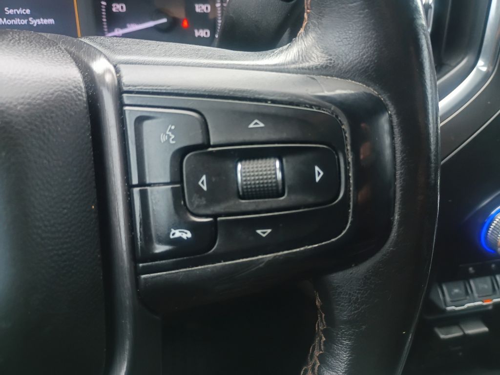 Used Car 2020 Gmc Sierra 1500  At4 For Sale Under $35,000 In Austin, Texas