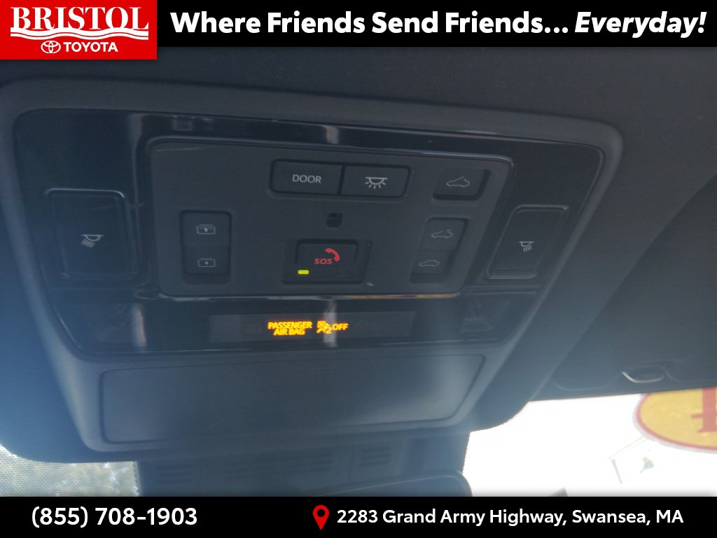 Used 2024 Toyota Grand Highlander Hybrid SUV