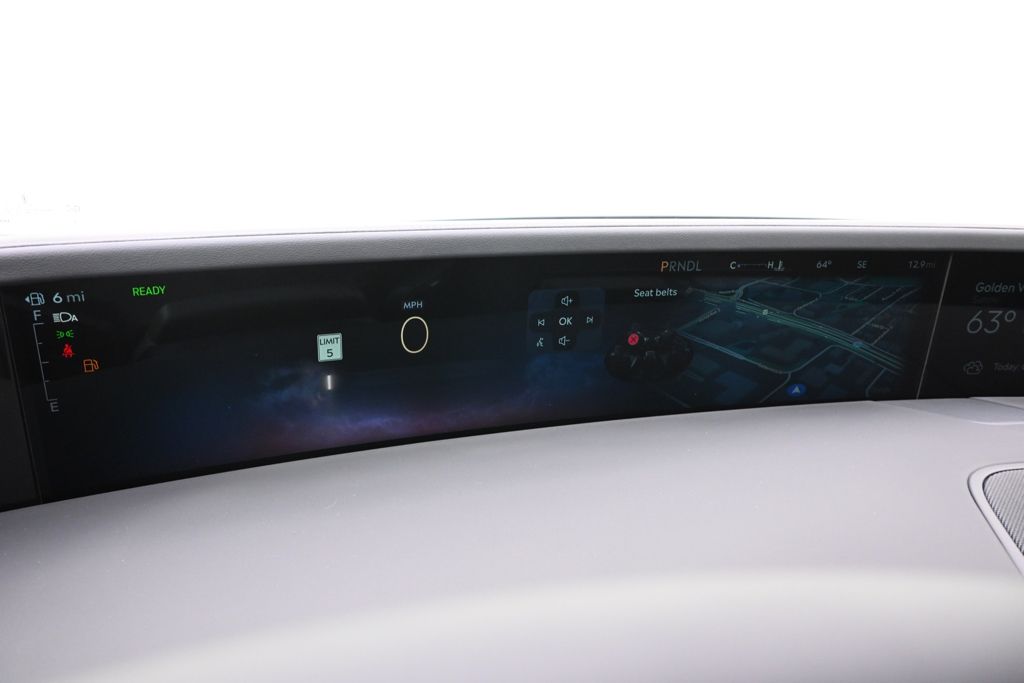 New 2026 Blue Lincoln Reserve image 25