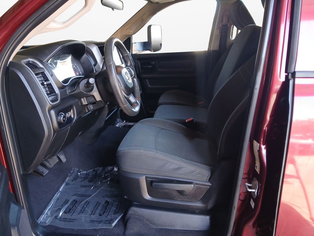 Used Car 2020 Ram 3500  Tradesman For Sale Under $35,000 In Austin, Texas