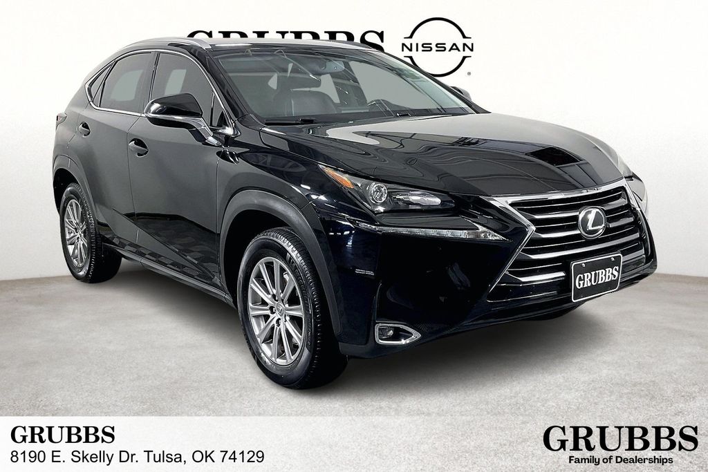 2015 Lexus NX 200t FWD
