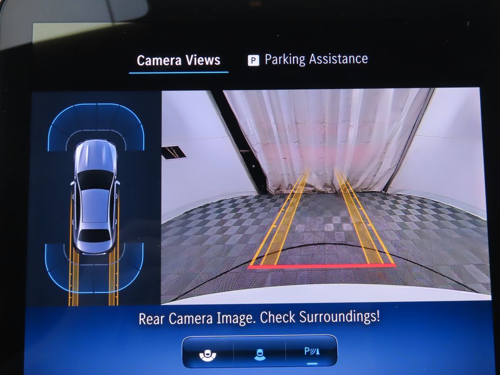 Thumbnail: 2025 Mercedes-Benz C-Class - 15