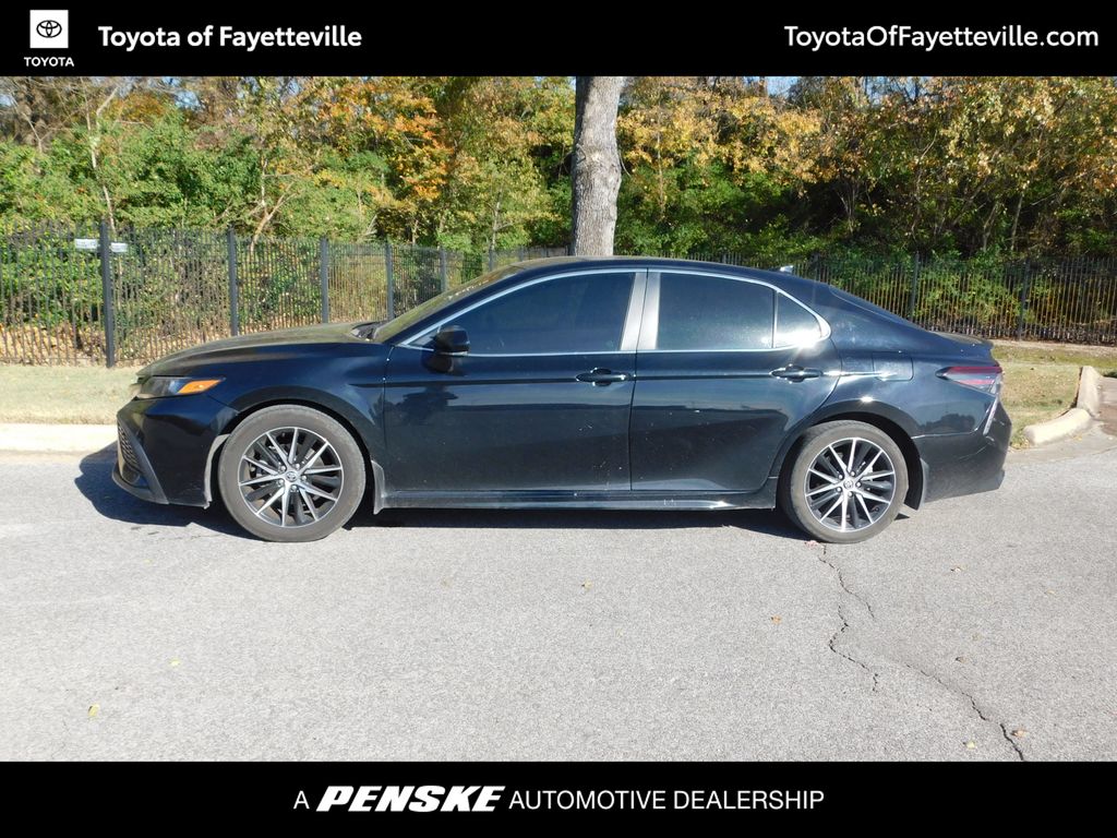 Thumbnail: 2023 Toyota Camry - 2