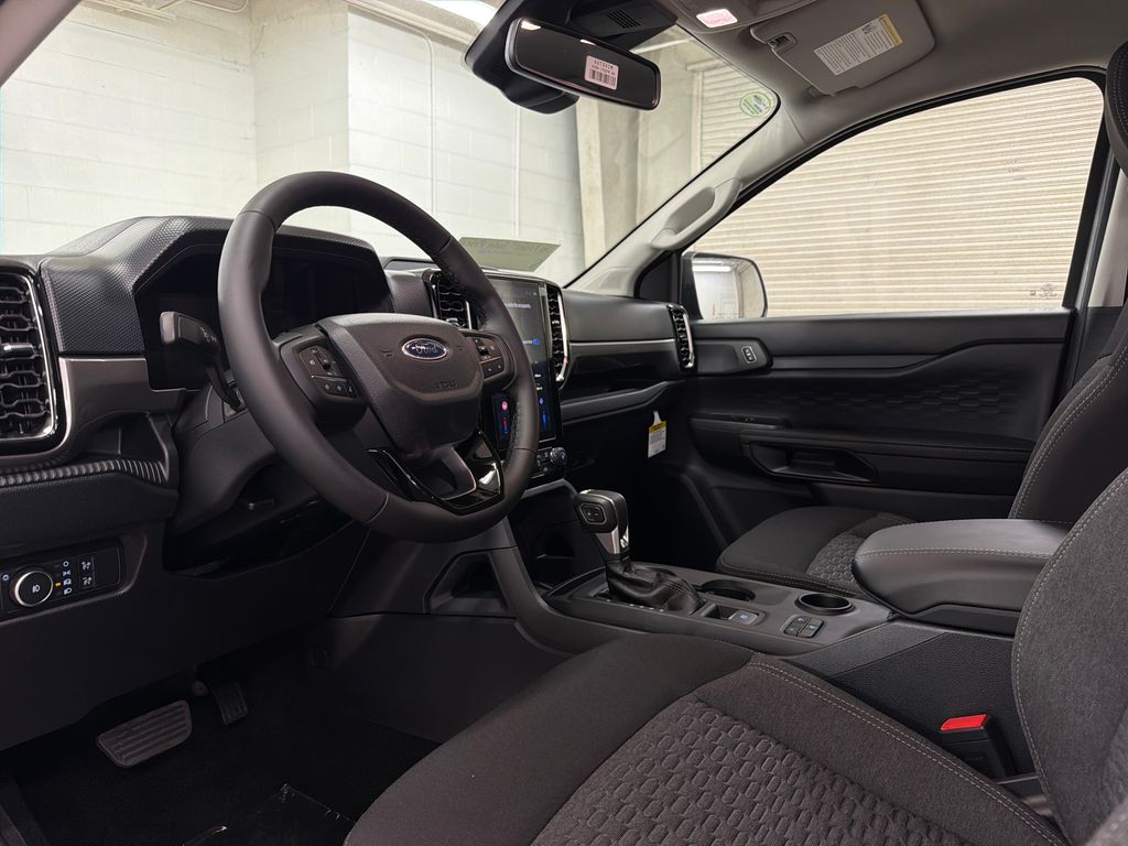 New 2026 White Ford XLT image 6