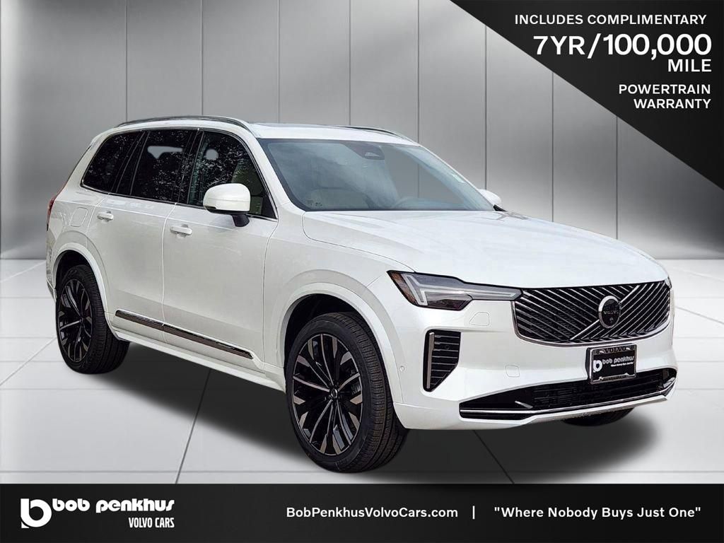 2026 Volvo XC90 B6 Plus 7-Seater