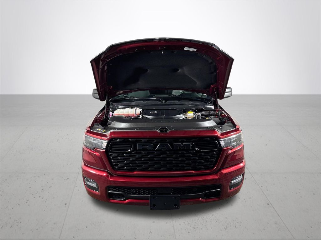 2025 Ram 1500 Tradesman