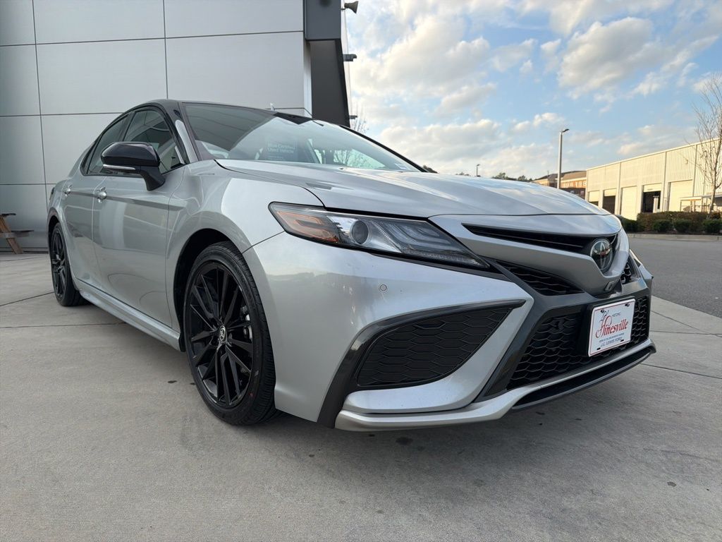 2024 Toyota Camry XSE