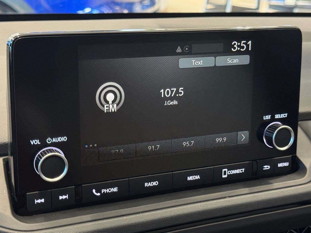 2025 Honda Accord LX Gray at Community Honda