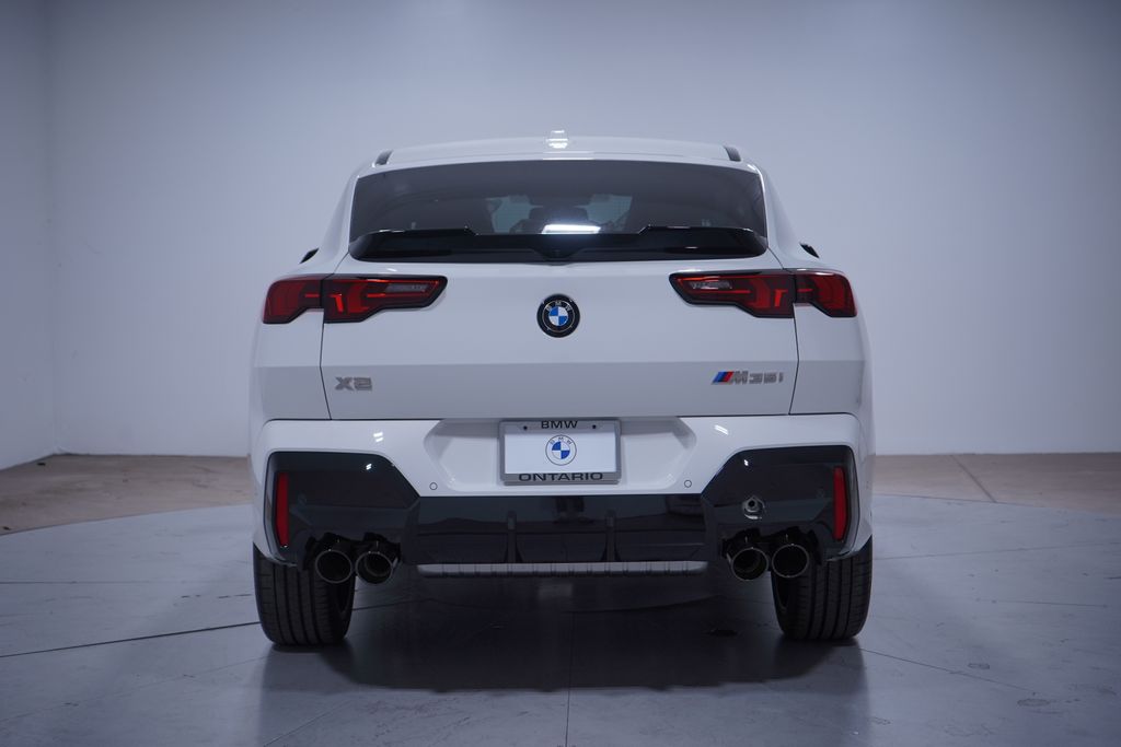 Thumbnail: 2025 BMW X2 - 5