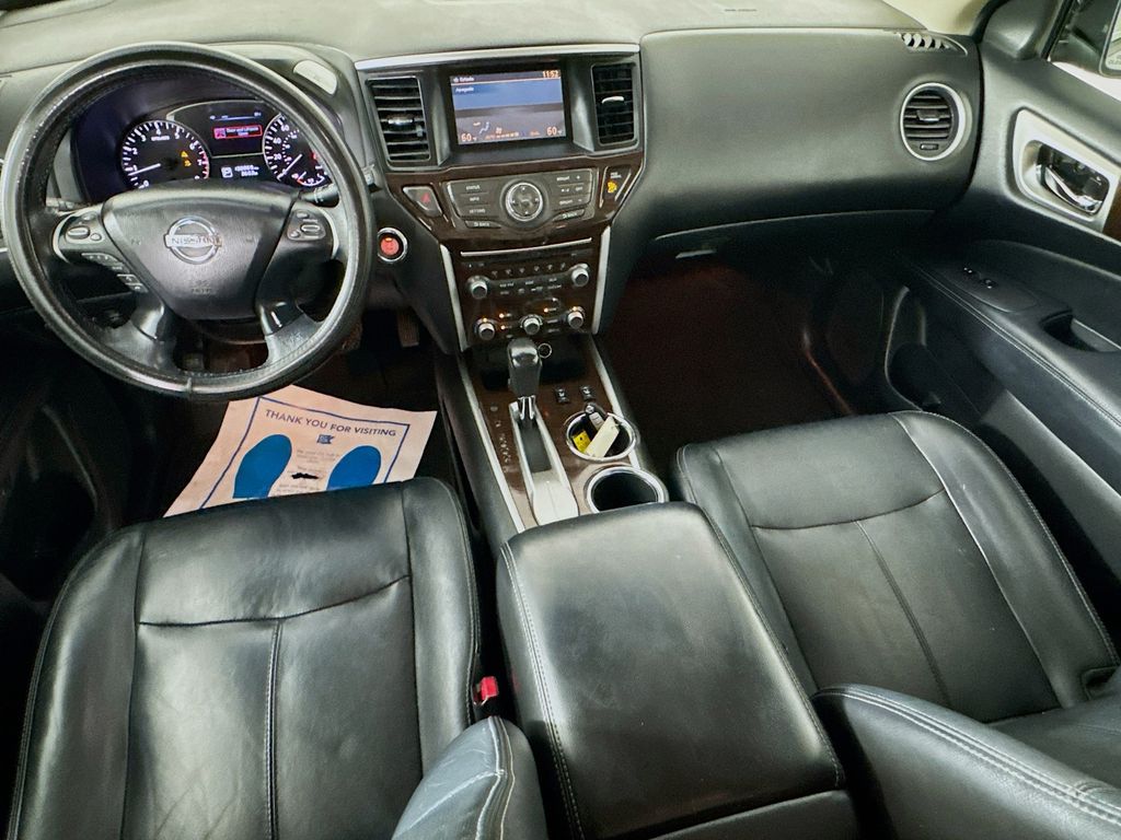 Used Car 2013 Nissan Pathfinder  Sl For Sale Under $10,000 In Austin, Texas