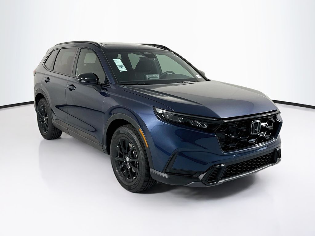Thumbnail: 2026 Honda CR-V - 3
