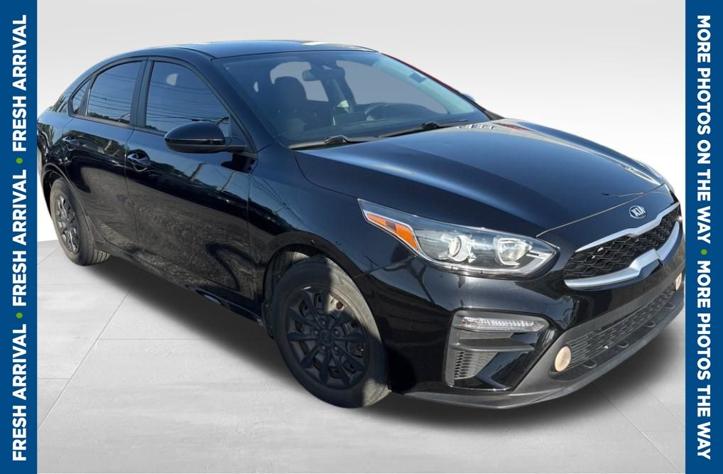 2021 Kia Forte FE FWD