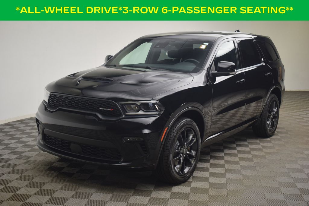 used 2022 Dodge Durango car, priced at $26,500