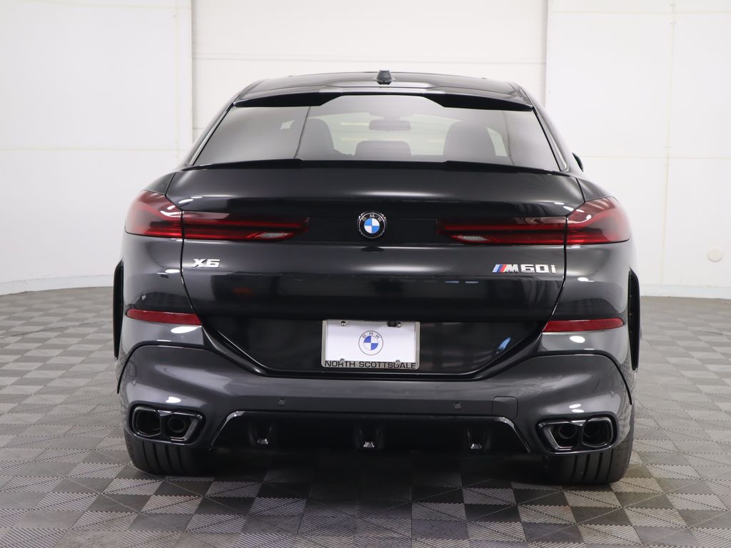 Thumbnail: 2026 BMW X6 - 6