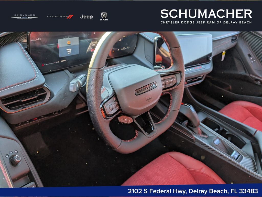 new 2026 Dodge Charger car, priced at $62,280