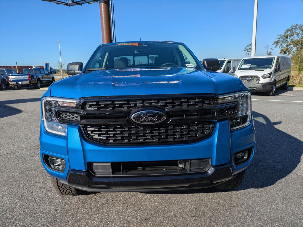 2025 Ford Ranger XLT