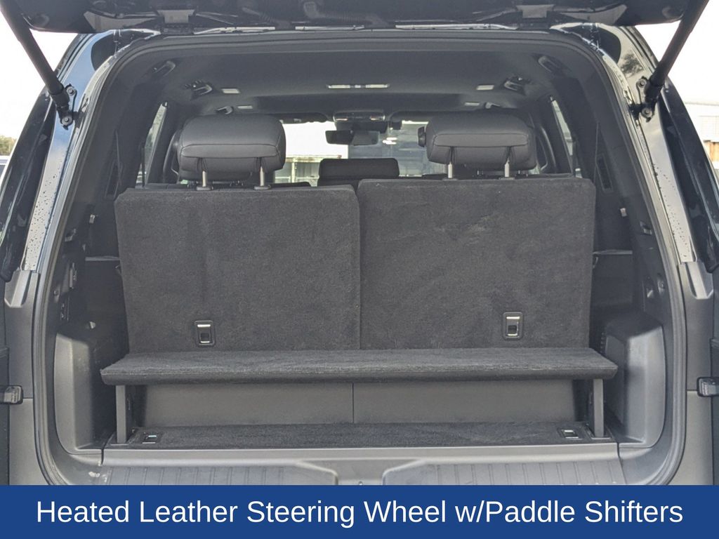 2025 Lexus LX 700h Overtrail