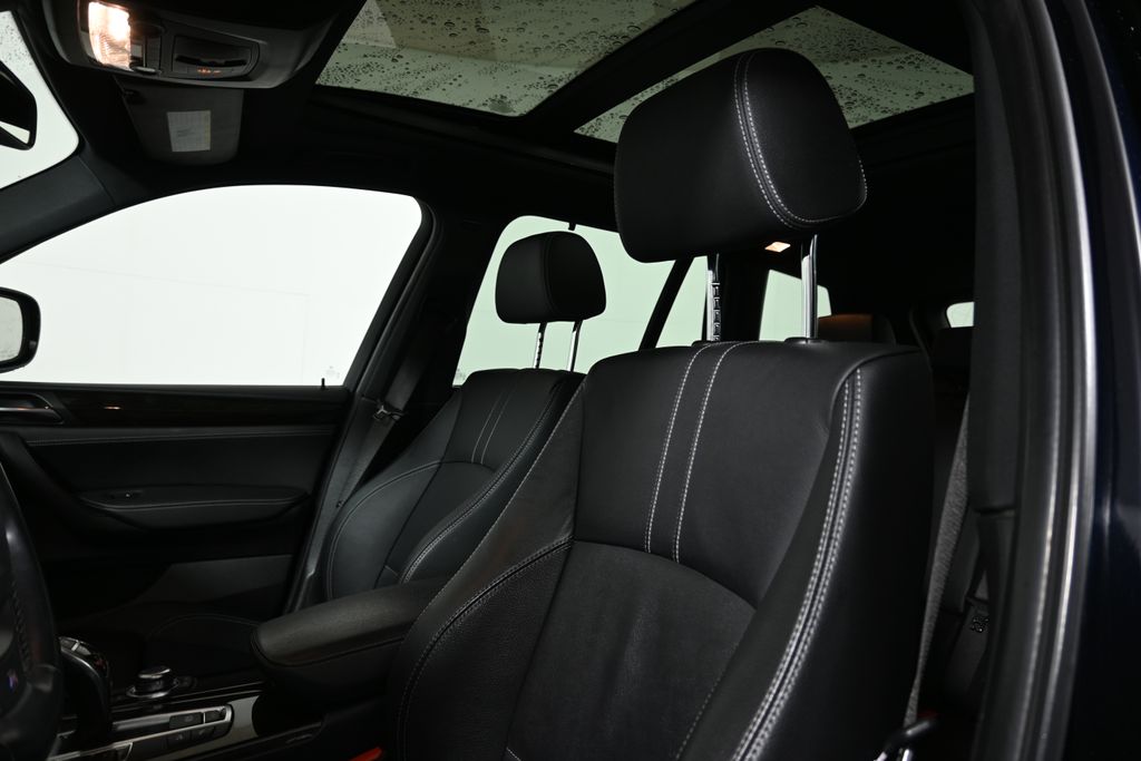 Thumbnail: 2012 BMW X3 - 15