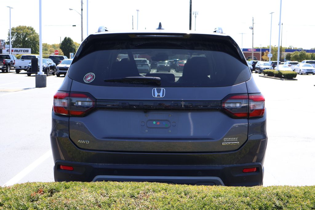 Thumbnail: 2023 Honda Pilot - 9