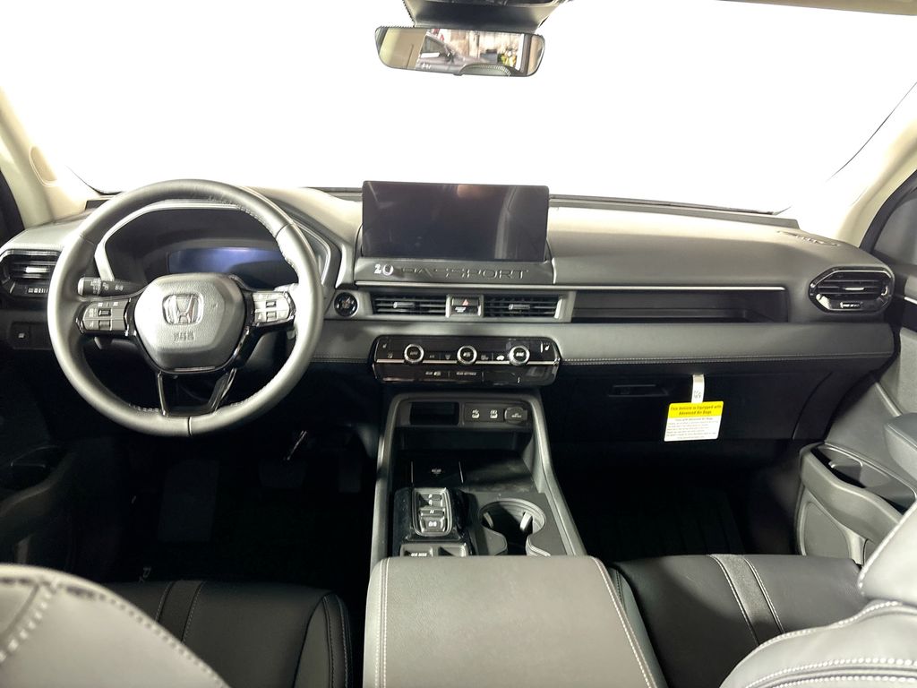 2026 Honda Passport RTL Towing
