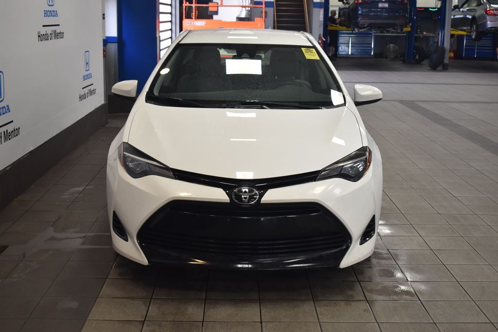 2017 Toyota Corolla LE 2