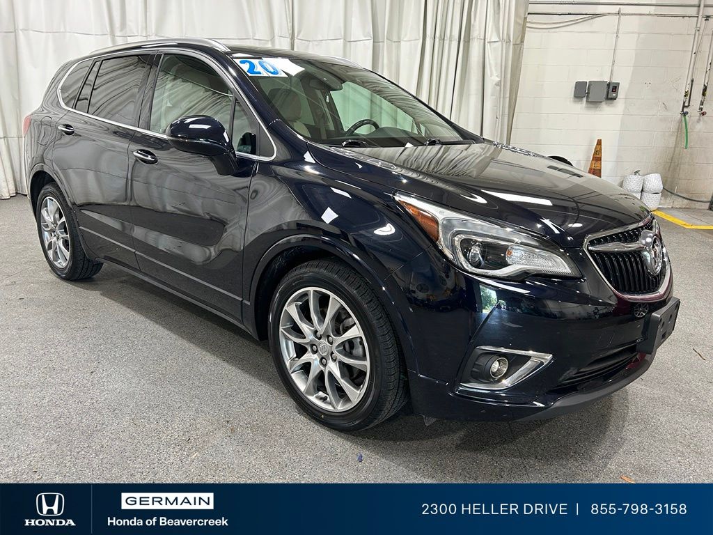 2020 Buick Envision