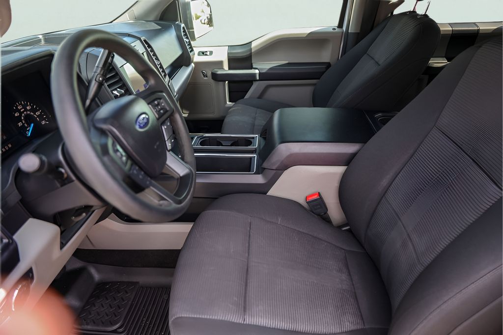 Used Car 2020 Ford F-150  Xl For Sale Under $30,000 In Austin, Texas