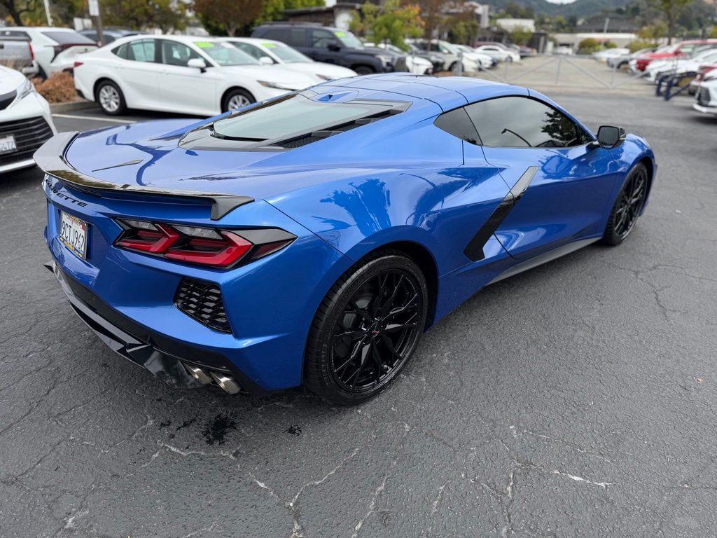 Used 2023 Chevrolet Corvette Coupe