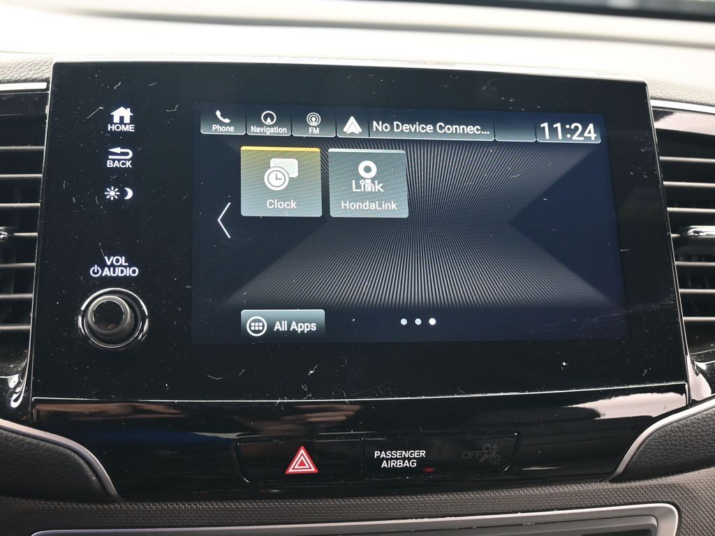 Used 2023 Black Honda TrailSport image 25