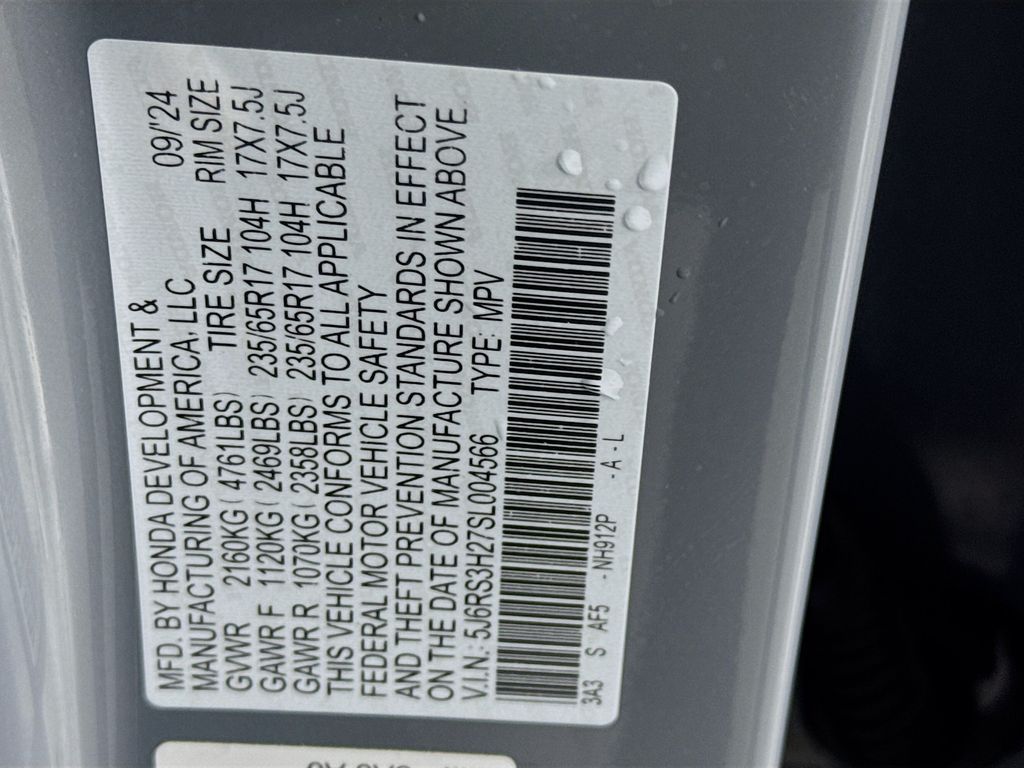 Used Car 2025 Honda Cr-v  Wagon 4 Dr. Lx Front Wheel Drive For Sale Under $30,000 In Austin, Texas