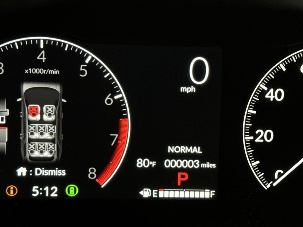 new 2025 Honda Pilot car, priced at $47,095