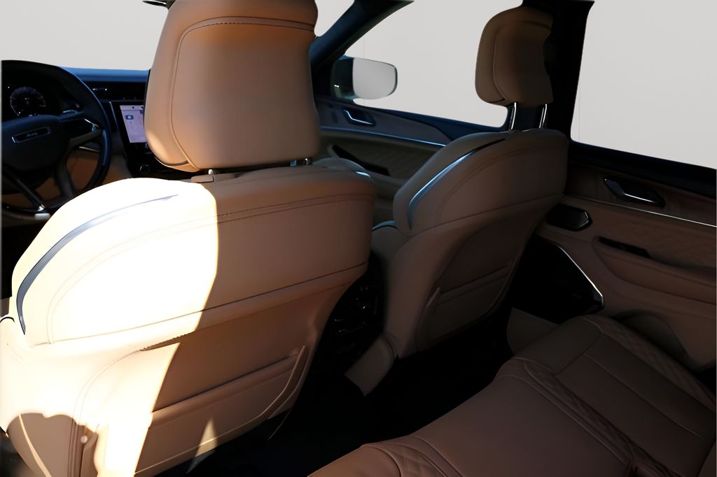 New Car 2025 Jeep Grand Cherokee  Summit For Sale Under $60,000 In Austin, Texas