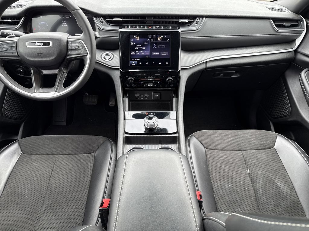2024 Jeep Grand Cherokee Altitude Black at Bayway Chrysler Dodge Jeep Ram