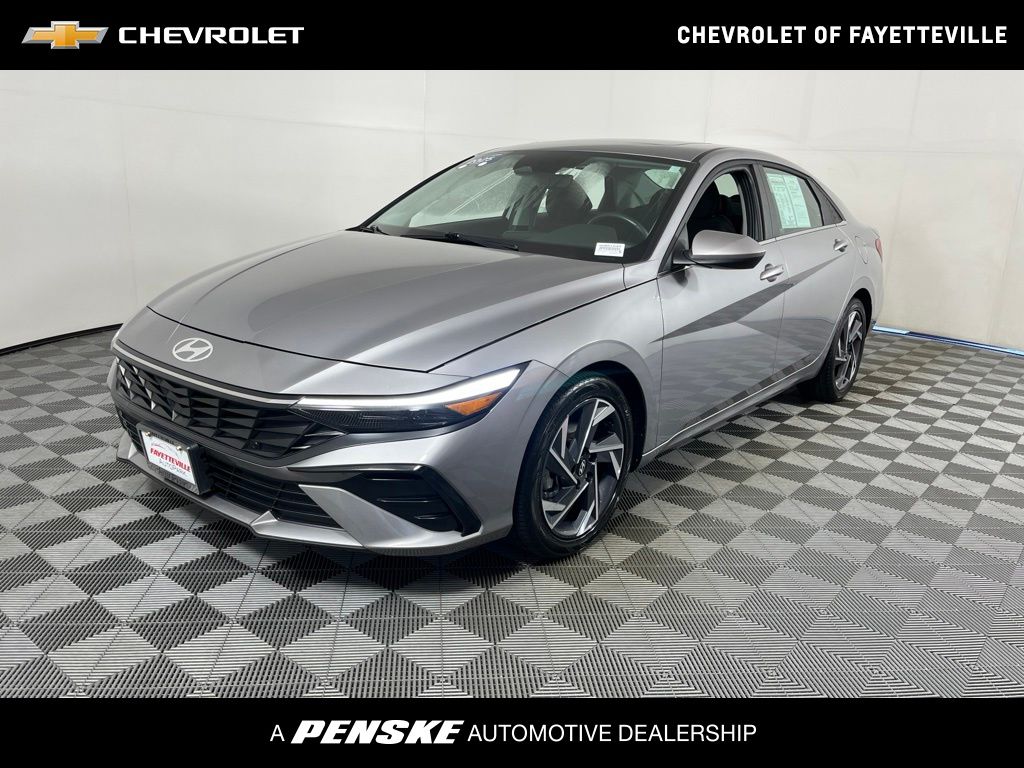Thumbnail: 2025 Hyundai Elantra - 1