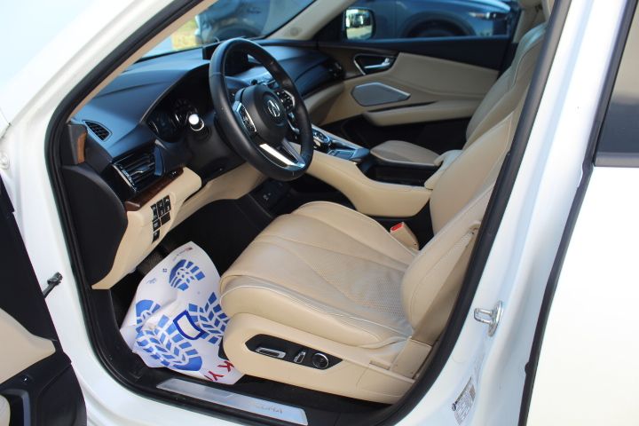 Used Car 2019 Acura Rdx  Advance Package For Sale Under $25,000 In Georgetown, Texas
