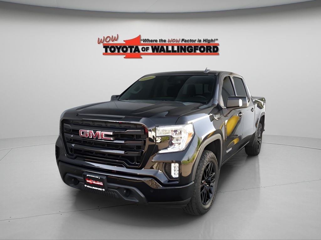  2020 GMC Sierra 1500 Elevation Crew Cab 4WD   