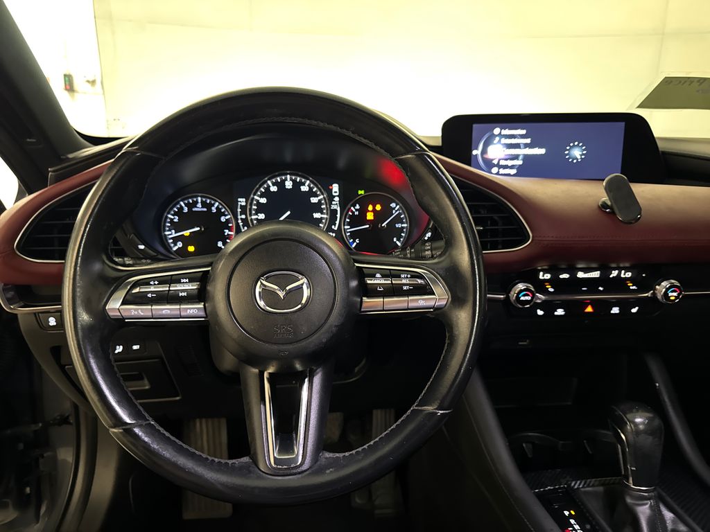 Certified Used 2021 Gray Mazda Premium image 8