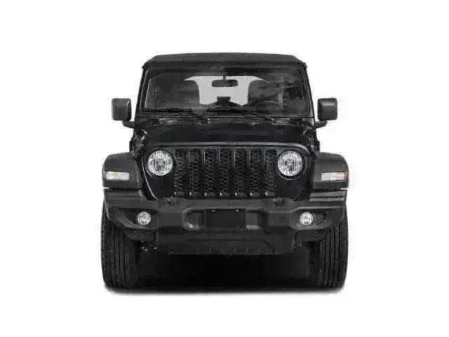 New 2026 Jeep Wrangler SUV