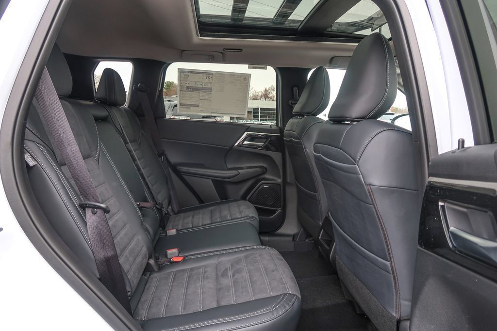 2026 Mitsubishi Outlander Trail Edition 2.5 S-AWC
