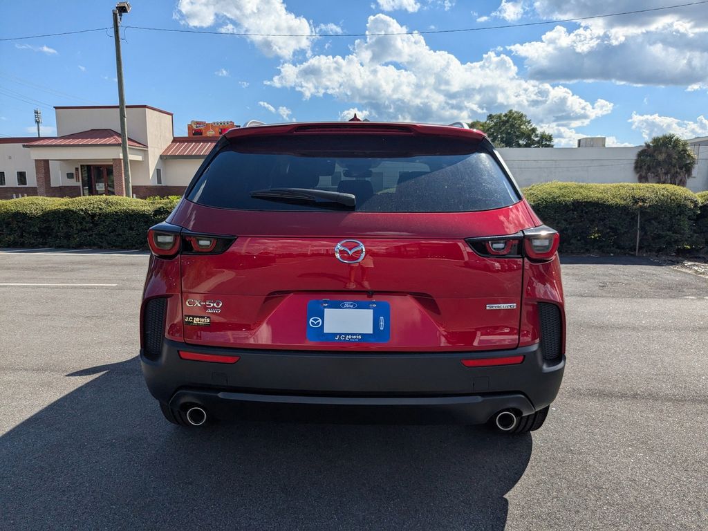 2025 Mazda CX-50 2.5 S Premium Plus Package