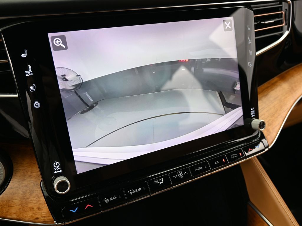 Used 2022 Bright White Clearcoat Jeep Series III image 33