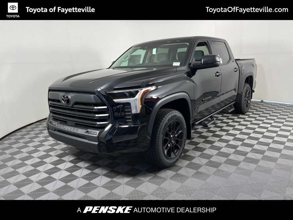 2024 Toyota Tundra SR5 -
                Fayetteville, AR