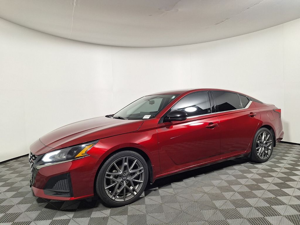 2024 Nissan Altima