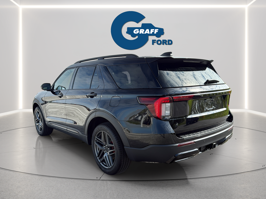 Used 2026 Ford Explorer SUV