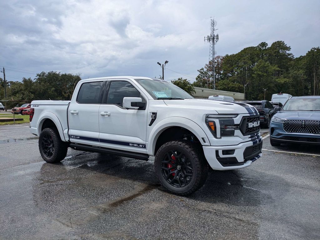 2026 Ford F-150 Shelby